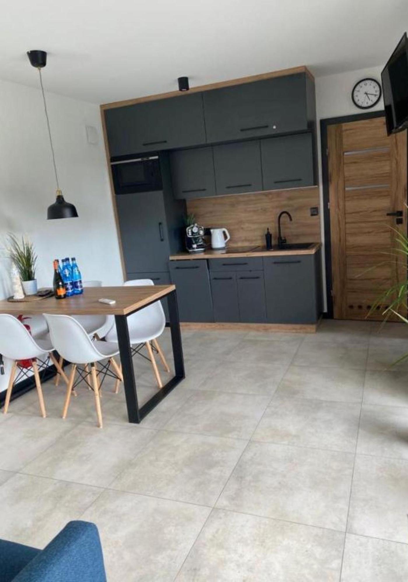 Cisza Bungalows Village / Blisko Natury Nowecin Bagian luar foto