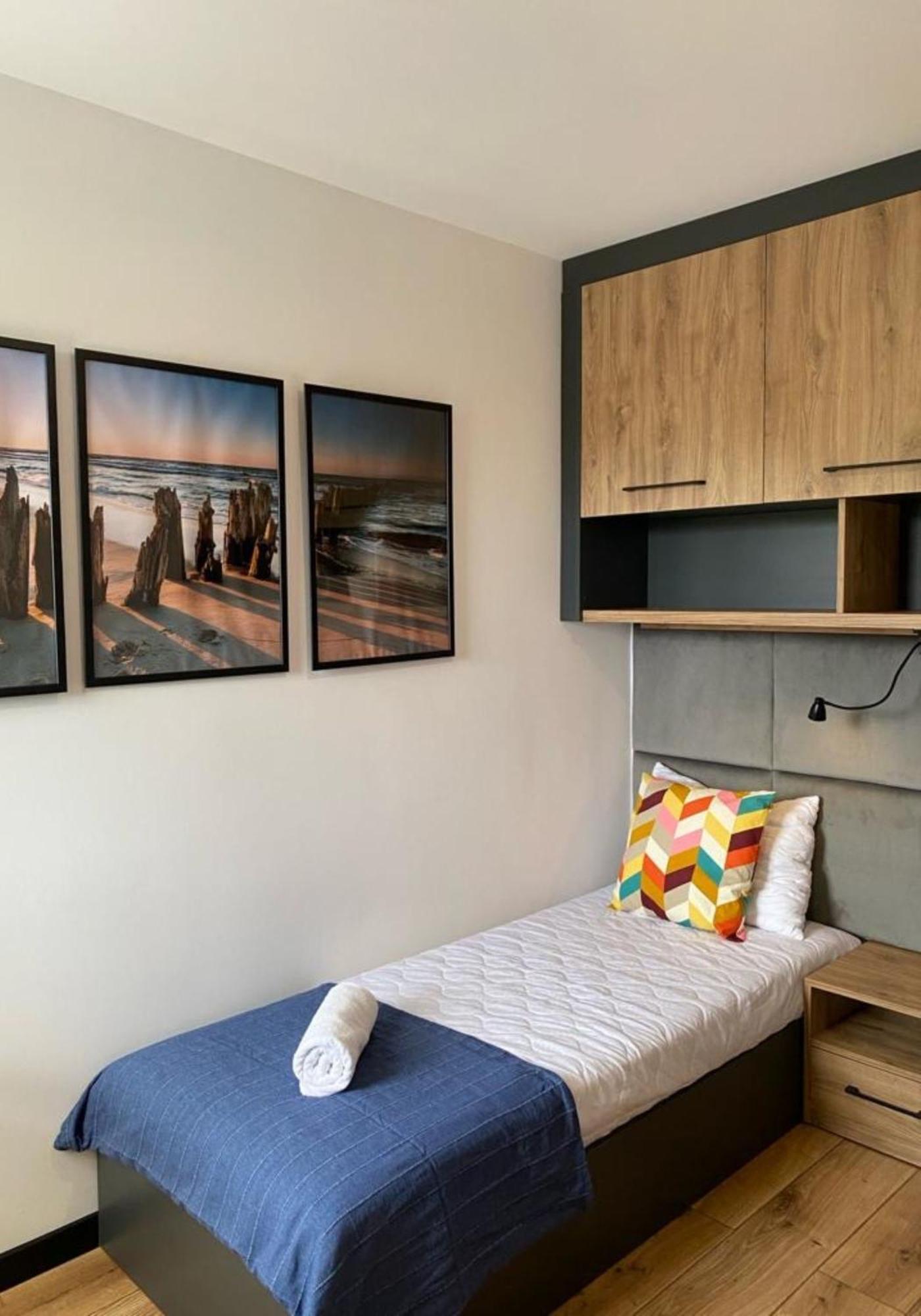 Cisza Bungalows Village / Blisko Natury Nowecin Bagian luar foto