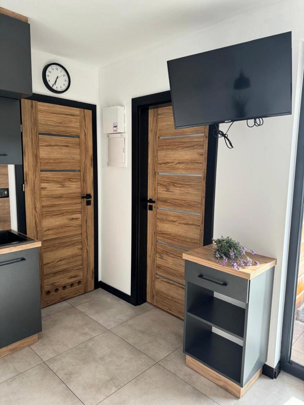 Cisza Bungalows Village / Blisko Natury Nowecin Bagian luar foto